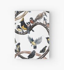 Tits of the World Hardcover Journal
