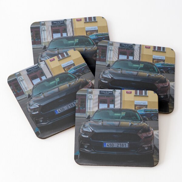 Item preview, Ford Mustang designed and sold by VitaliiShop.
