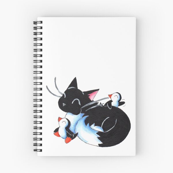 Item preview, Tuxedo Trio designed and sold by KOKeefeArt.