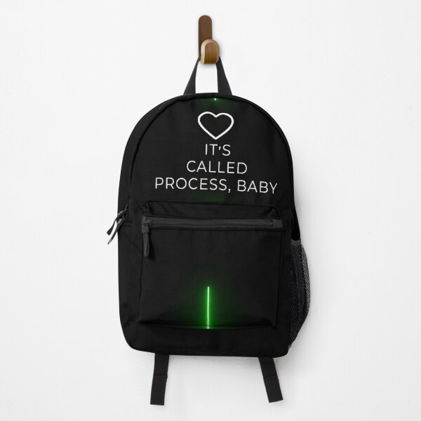 Item preview, It's called process baby (neon green) designed and sold by Cyra26.