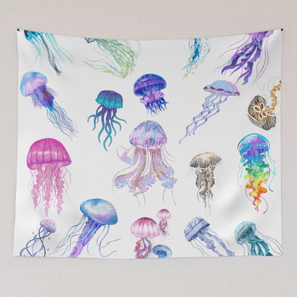 Item preview, Jellyfish designed and sold by Ramyopam  Hongchui.