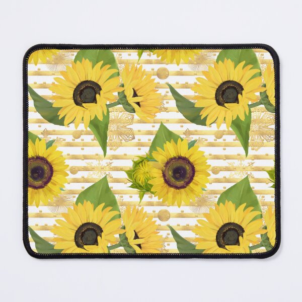 Item preview, Stunning Sunflowers Flower designed and sold by purplesensation.