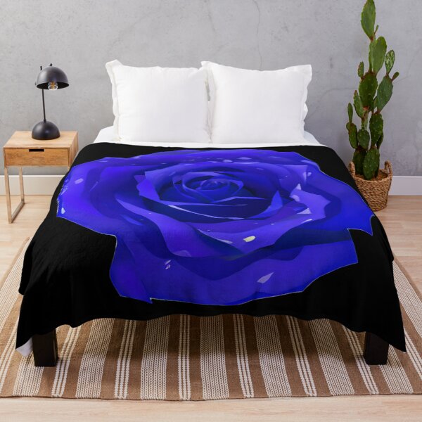 Item preview, Single Blue Rose designed and sold by Trace1234.