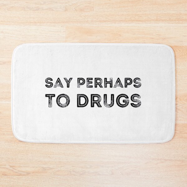 Item preview, Say perhaps to drugs designed and sold by ronaldsonou.