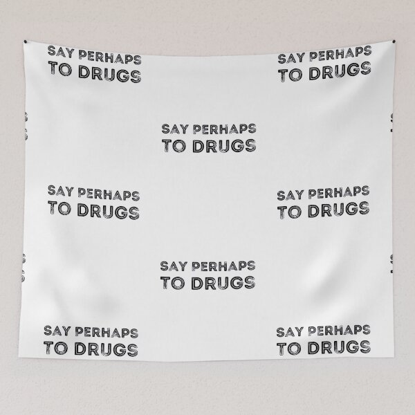 Item preview, Say perhaps to drugs designed and sold by ronaldsonou.