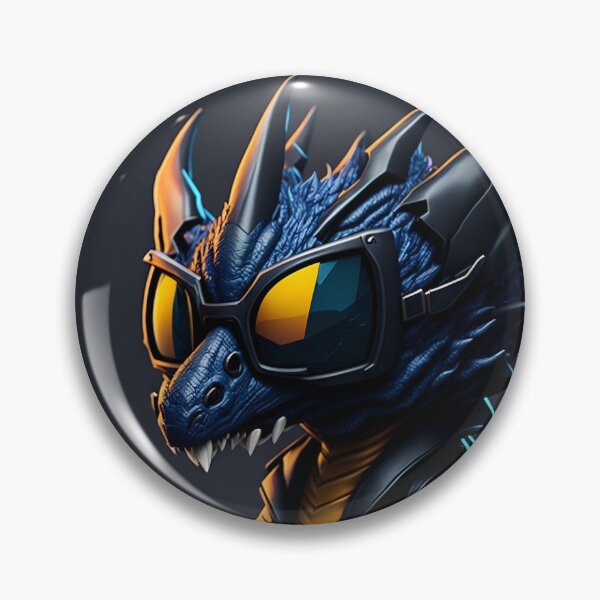 Item preview, cool baby dragon designed and sold by Grimspencilart.