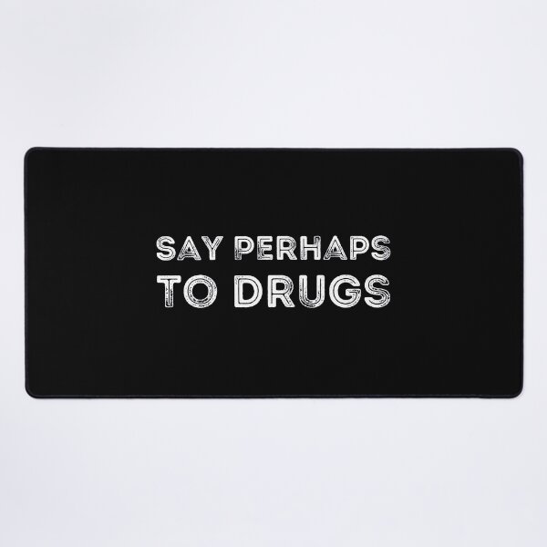 Item preview, Say perhaps to drugs designed and sold by ronaldsonou.