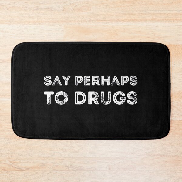 Item preview, Say perhaps to drugs designed and sold by ronaldsonou.