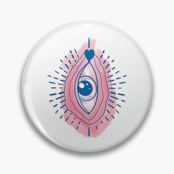 Item preview, Vulva Art designed and sold by sheilaatovar.