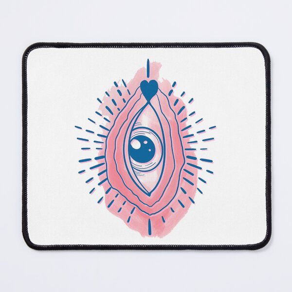 Item preview, Vulva Art designed and sold by sheilaatovar.