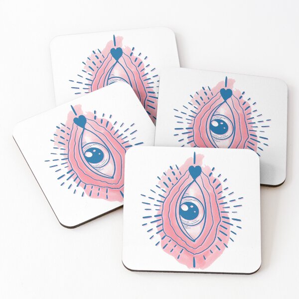 Item preview, Vulva Art designed and sold by sheilaatovar.