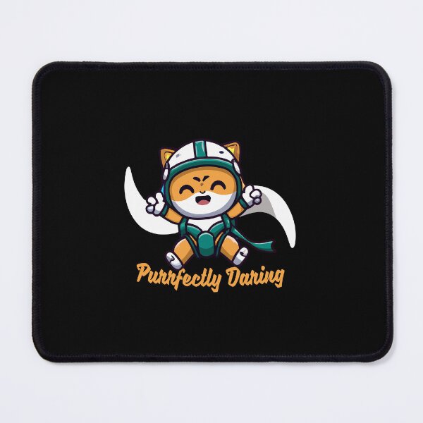Item preview, Paws in the Clouds: A Cat's Exhilarating Skydiving Experience designed and sold by Colorful Dreams.