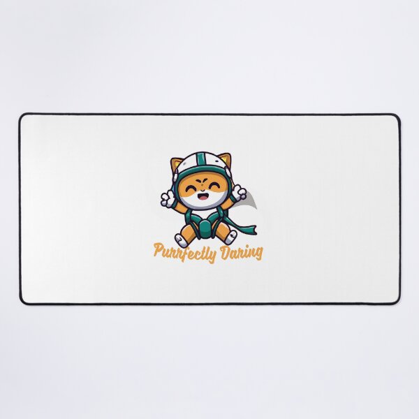 Item preview, Paws in the Clouds: A Cat's Exhilarating Skydiving Experience designed and sold by Colorful Dreams.