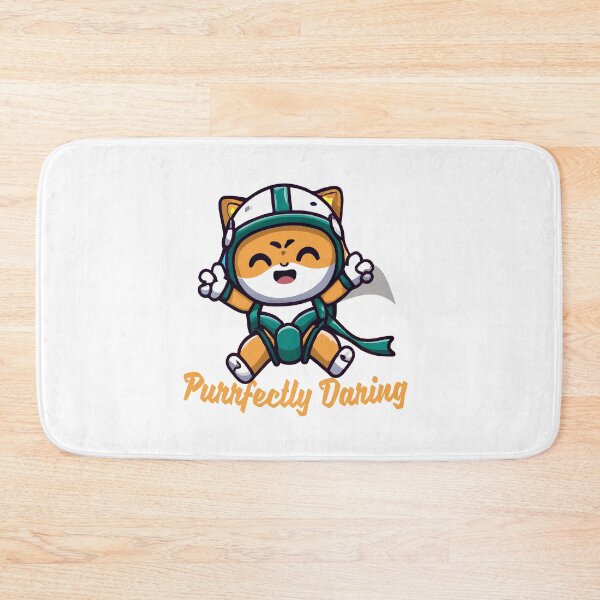 Item preview, Paws in the Clouds: A Cat's Exhilarating Skydiving Experience designed and sold by Colorful Dreams.