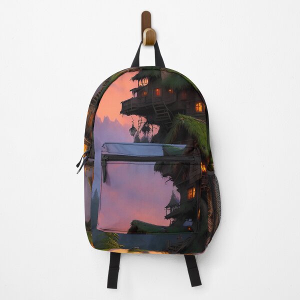 Item preview, Fairytale Treehouse designed and sold by magikman65.