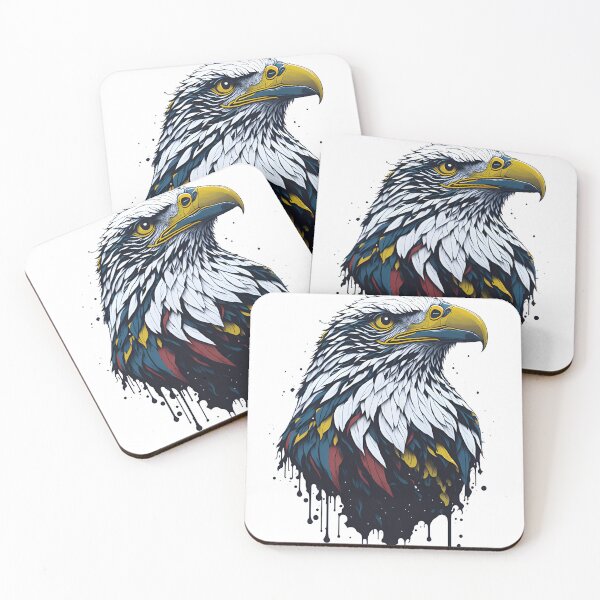 Item preview, the eagle  designed and sold by Vvisions.