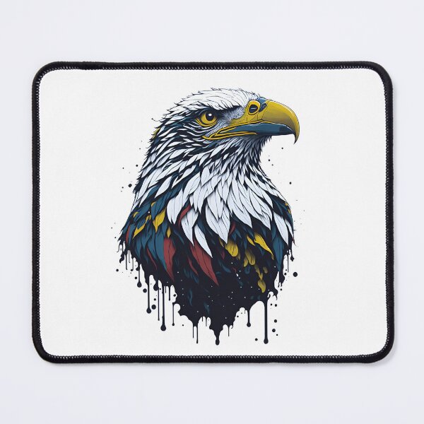 Item preview, the eagle  designed and sold by Vvisions.