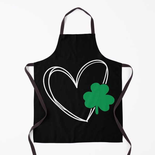 Item preview, Shamrock Heart St Patrick's Day designed and sold by TotalDesine.