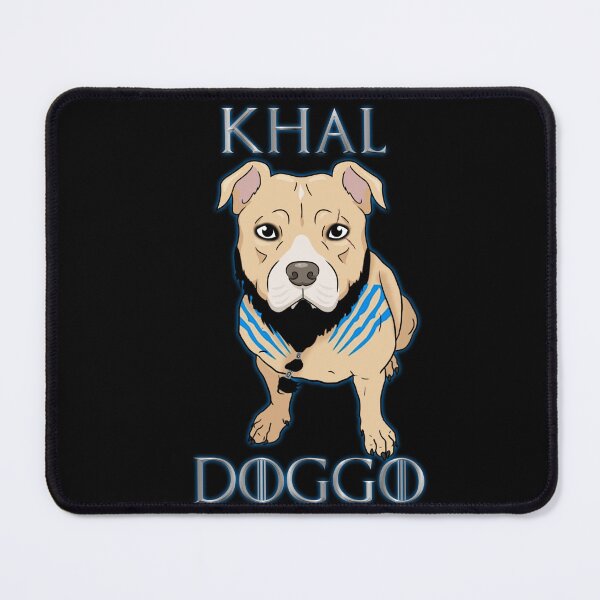 Item preview, Khal drogo as dog designed and sold by SprinT-Shirt.