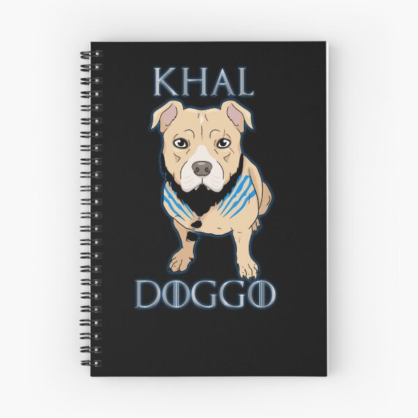 Item preview, Khal drogo as dog designed and sold by SprinT-Shirt.