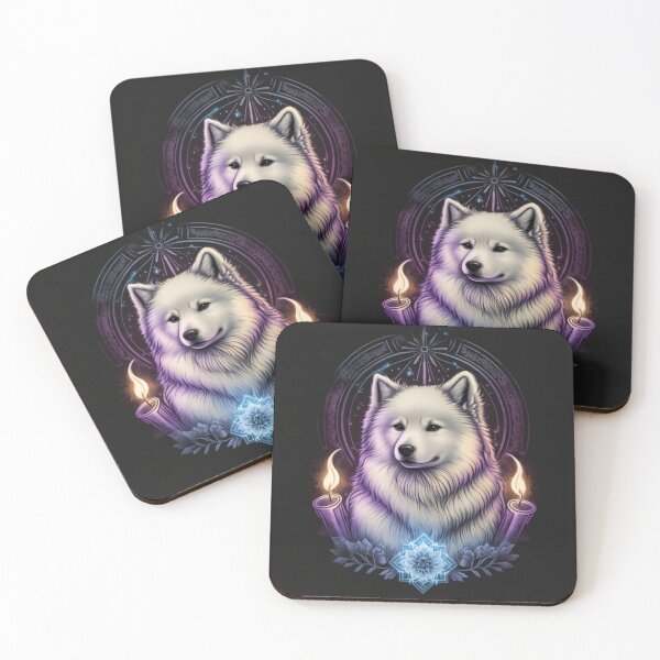 Item preview, Alchemy Samoyed designed and sold by Nocturne  Paws.