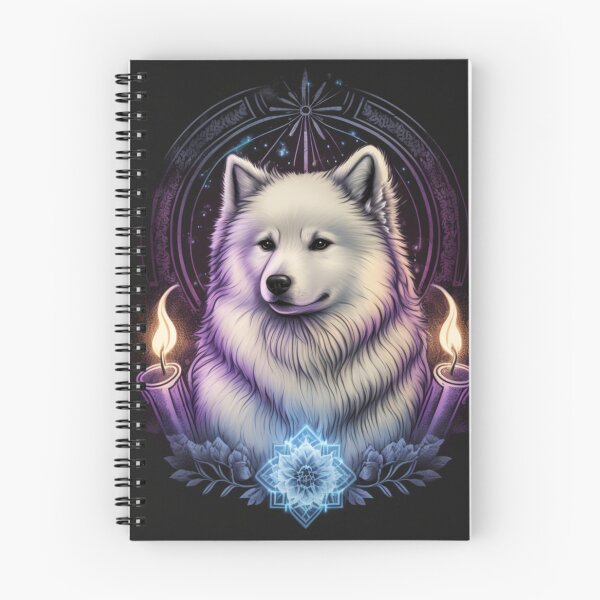 Item preview, Alchemy Samoyed designed and sold by Nocturne  Paws.