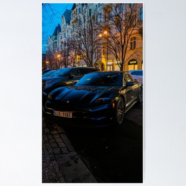 Item preview, Porsche Taycan designed and sold by VitaliiShop.