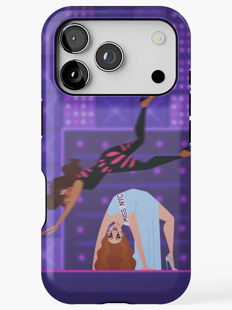 Thumbnail 1 of 4, iPhone Case, Free Willy! designed and sold by RikDrawsThings.