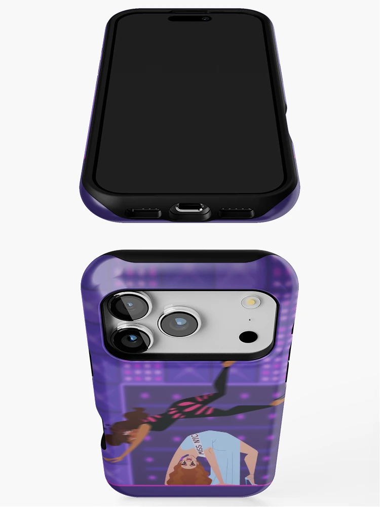 Thumbnail 3 of 4, iPhone Case, Free Willy! designed and sold by RikDrawsThings.