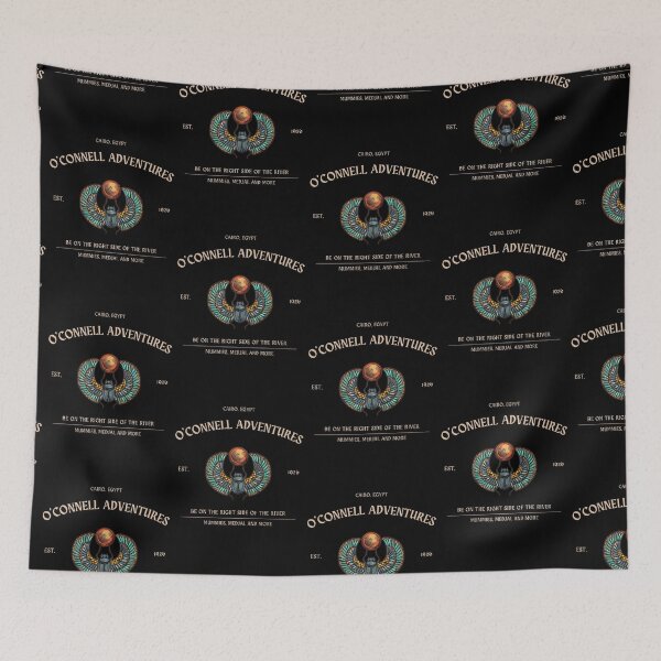 Item preview, Brendan Fraser O'Connell Adventures designed and sold by JasmineeBrown.