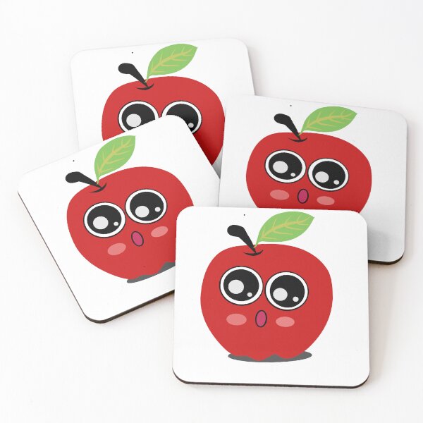 Item preview, impressed apple designed and sold by wafiartdi.