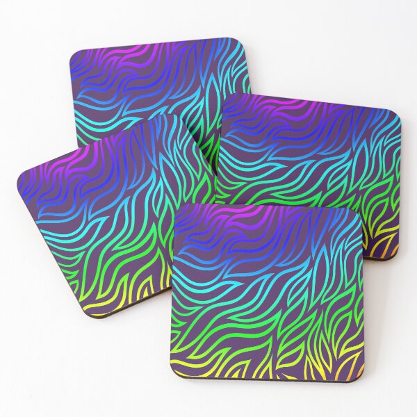 Item preview, abtract full colors 1 designed and sold by TOM JACK.