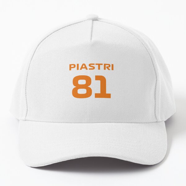 Oscar Piastri Helmet Cap for Sale by Valentino568