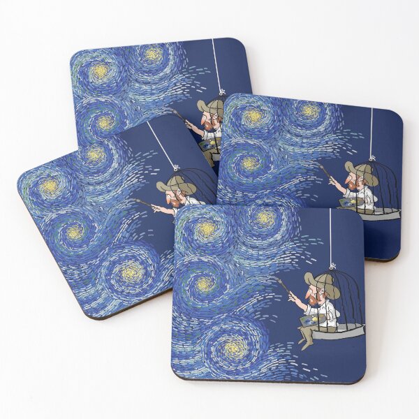 Item preview, Starry Night designed and sold by lindawalter9.