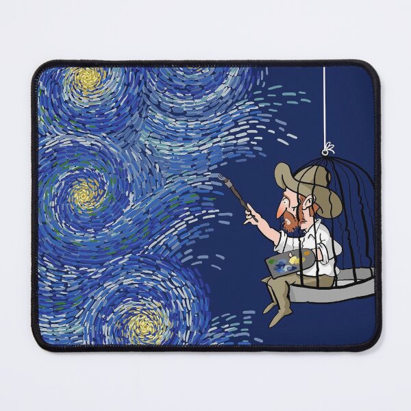 Item preview, Starry Night designed and sold by lindawalter9.