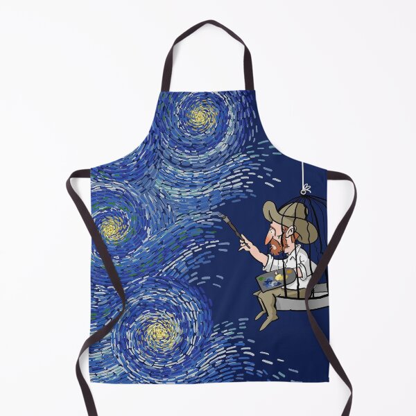 Item preview, Starry Night designed and sold by lindawalter9.