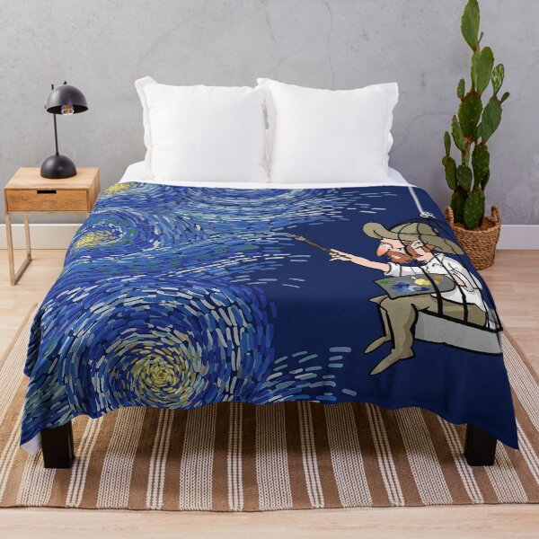 Item preview, Starry Night designed and sold by lindawalter9.