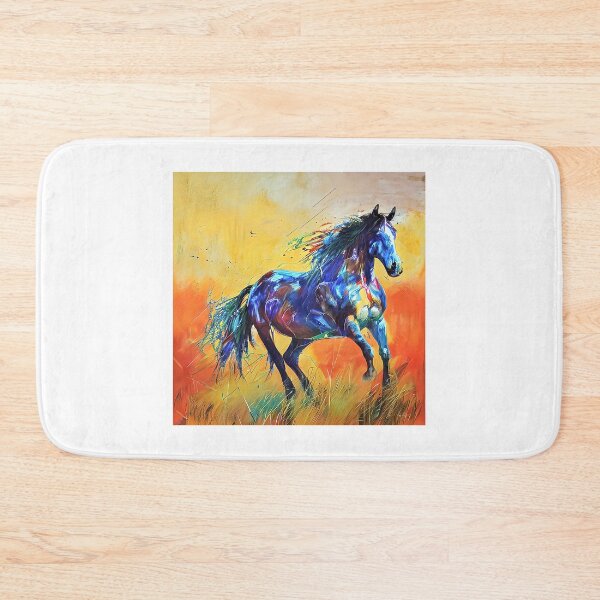 Item preview, steed on the prairie designed and sold by bogfl.