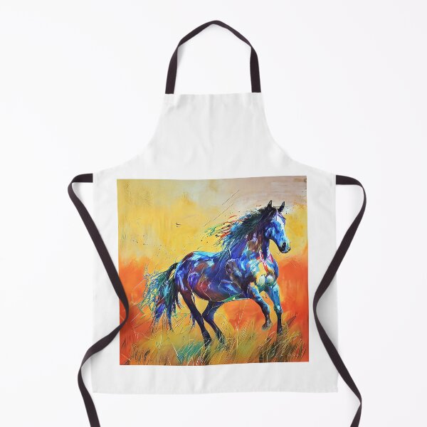 Item preview, steed on the prairie designed and sold by bogfl.