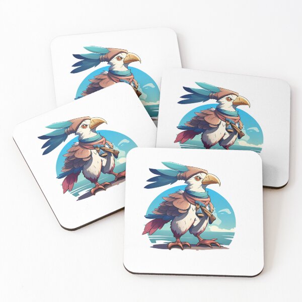 Item preview, Eagle Pirates designed and sold by aimamia.