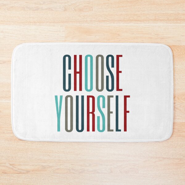 Item preview, Choose Yourself | You Always Matter designed and sold by SpeakLifeHQ.