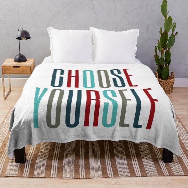 Item preview, Choose Yourself | You Always Matter designed and sold by SpeakLifeHQ.