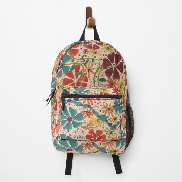 Item preview, Hippy flowers designed and sold by Kattrend.