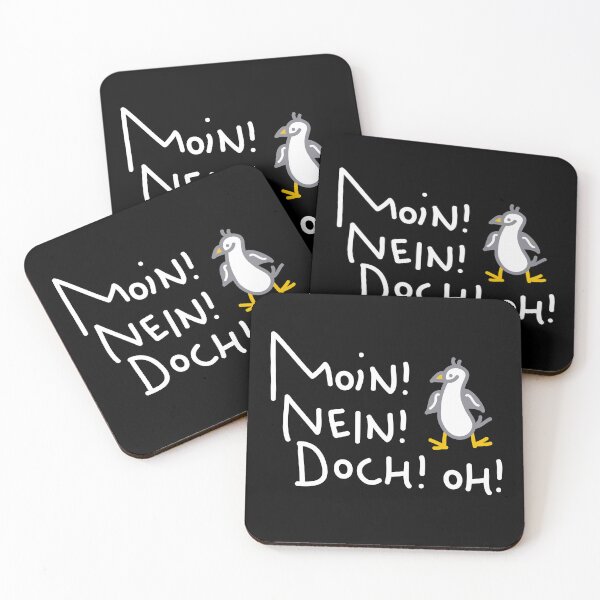 Item preview, Funny Hello seagull designed and sold by spontania.