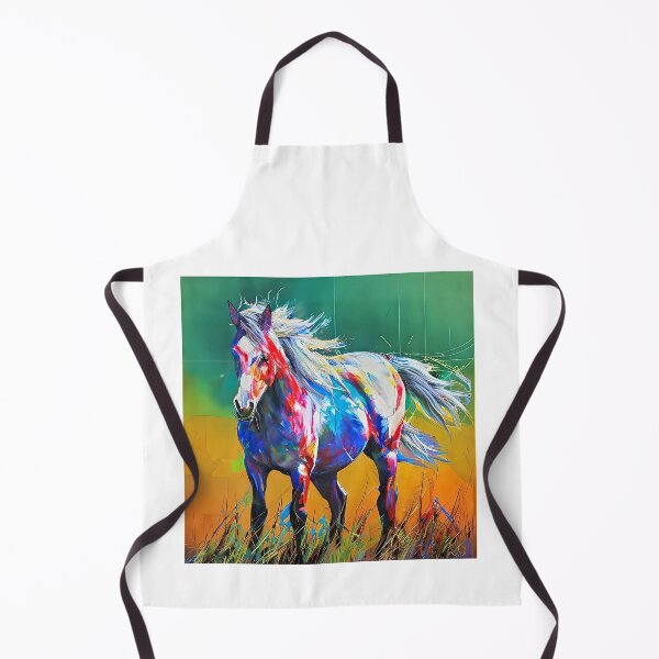 Item preview, Standing steed  designed and sold by bogfl.
