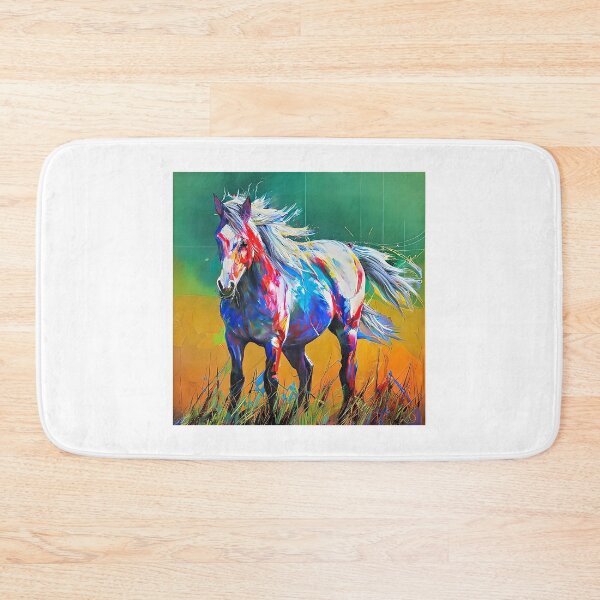 Item preview, Standing steed  designed and sold by bogfl.