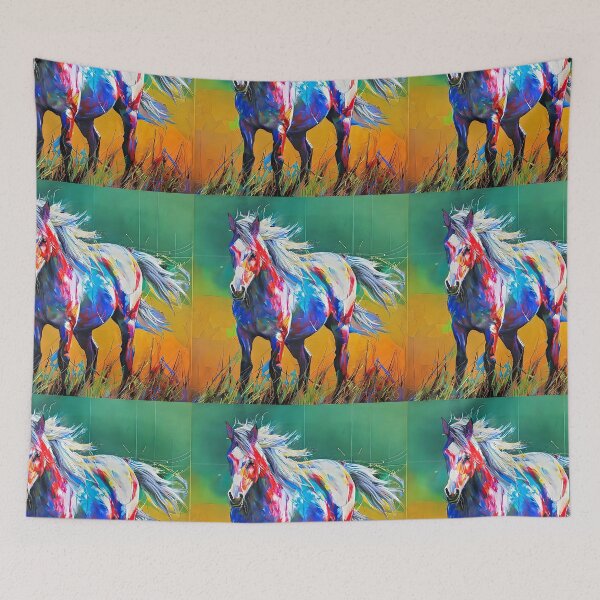 Item preview, Standing steed  designed and sold by bogfl.