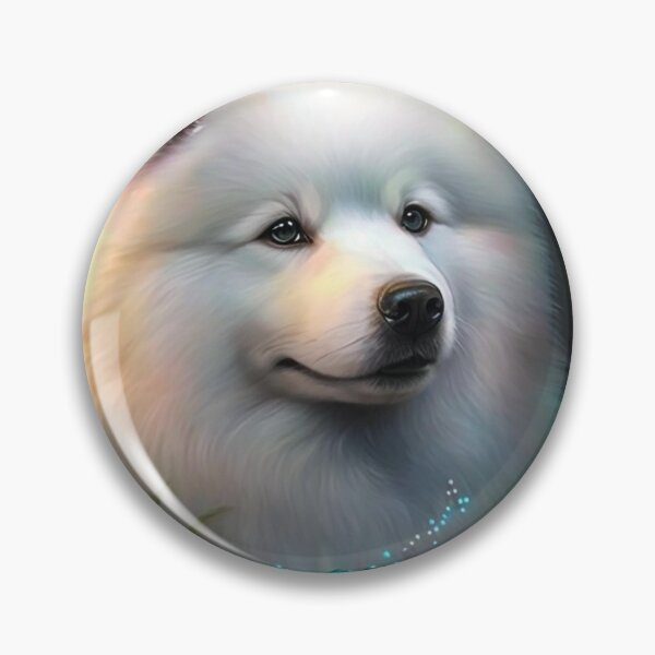 Item preview, Shinye Samoyed designed and sold by Nocturne  Paws.