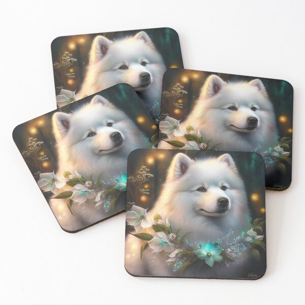 Item preview, Shinye Samoyed designed and sold by Nocturne  Paws.