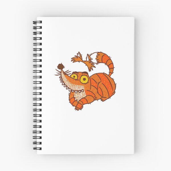Item preview, The Cheshire Fox designed and sold by Kristina Stoyanova.
